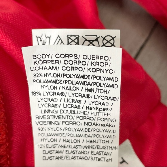 TRINA TURK Getaway Solid Cap Sleeve Bikini Top - Picture 12 of 12